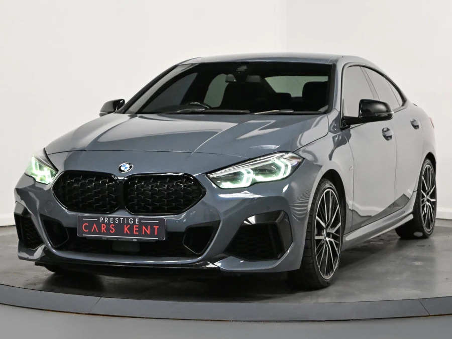 BMW 2 Series Gran Coupe M235i Xdrive Gran Coupe Grey #5