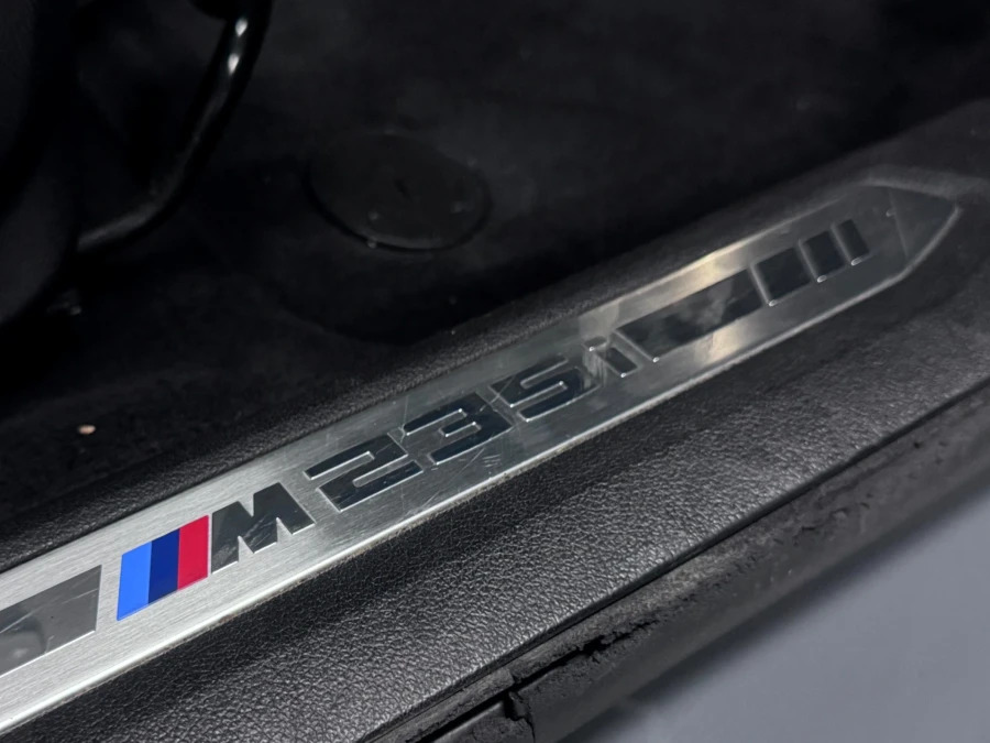 BMW 2 Series Gran Coupe 218I Sport White #28