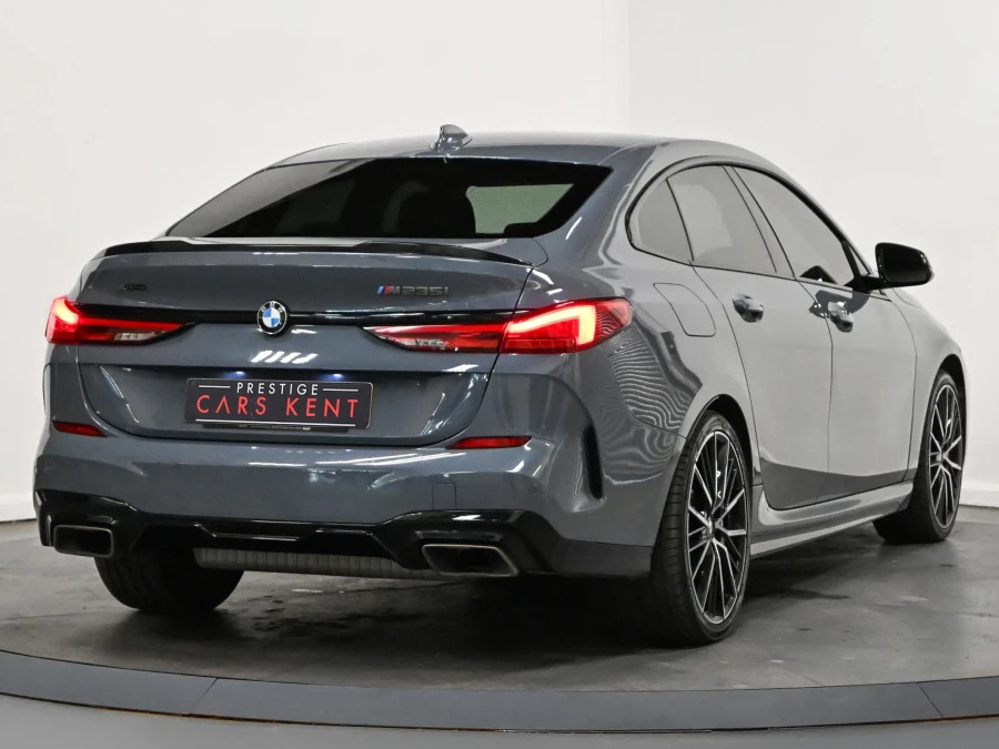 BMW 2 Series Gran Coupe 218I Sport White #20