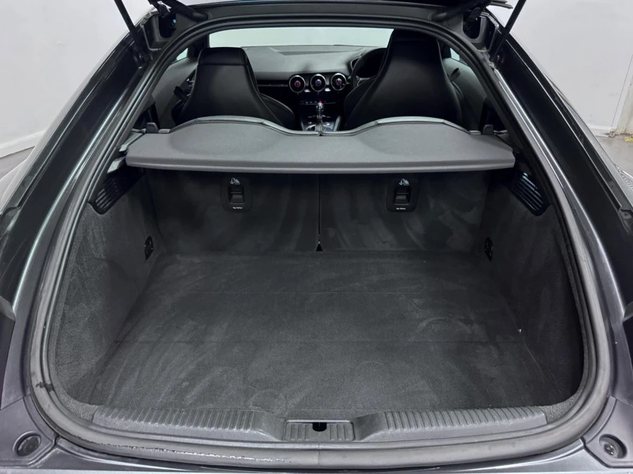 Audi TT 2.0 Tfsi 40 S Line Coupe S Tronic Euro Grey #6