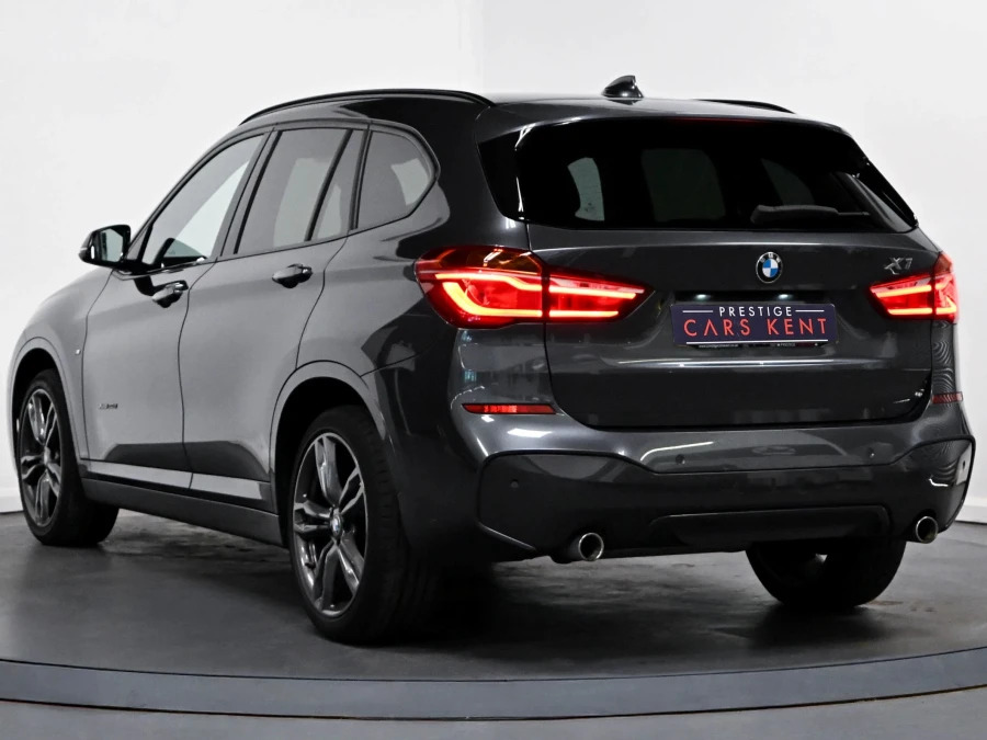 BMW X1 X1 Xdrive20d M Sport Grey #3