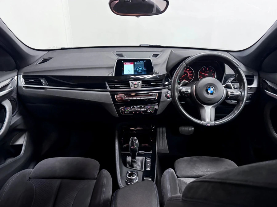 BMW X1 X1 Xdrive20d M Sport Grey #2