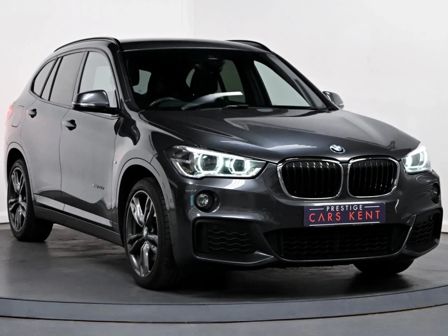 BMW X1 X1 Xdrive20d M Sport Grey