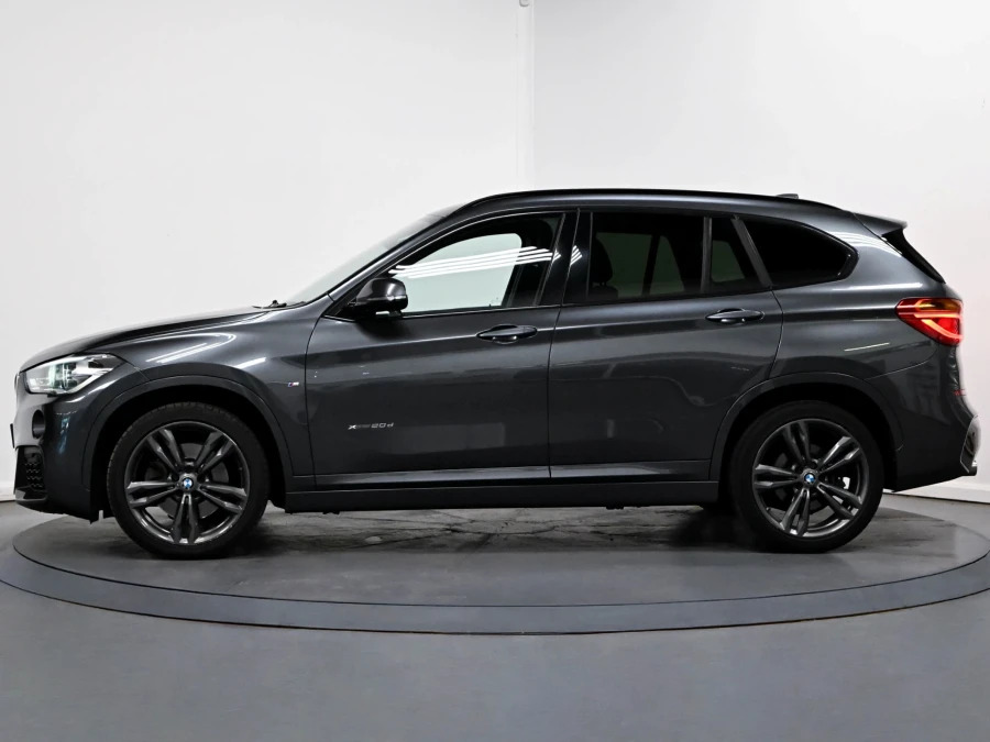 BMW X1 X1 Xdrive20d M Sport Grey #4