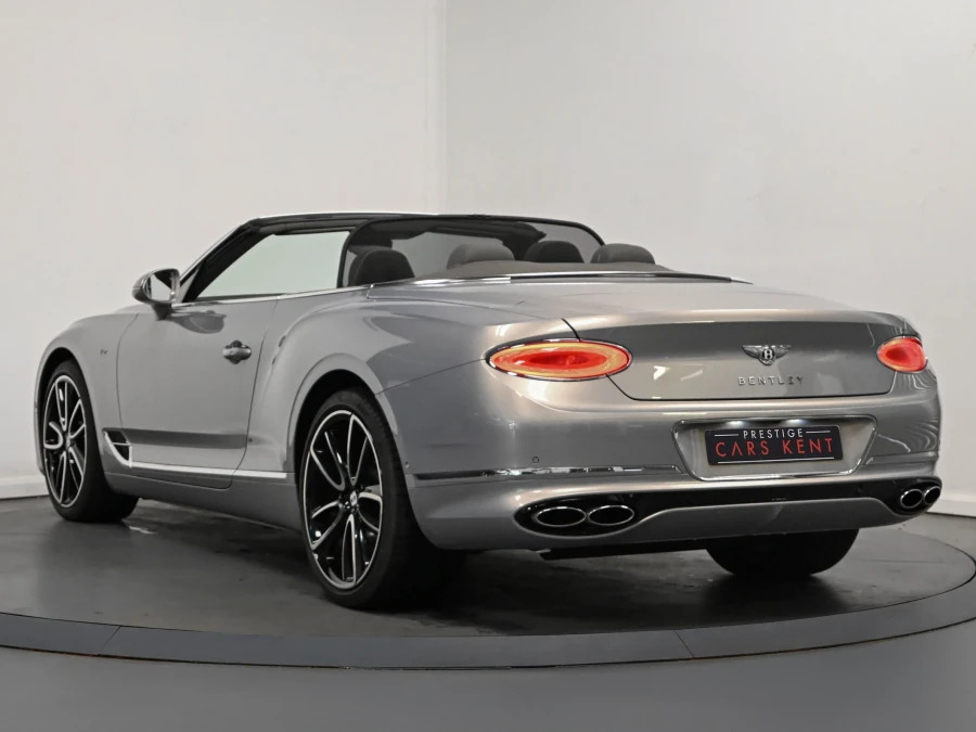 Bentley Continental Automatic Black #32
