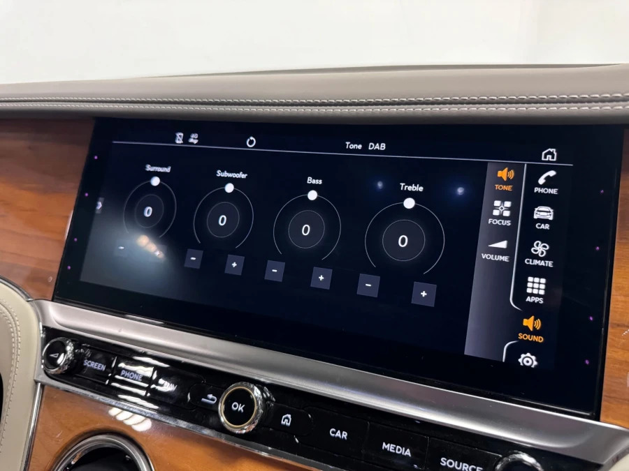 Bentley Continental Automatic Black #69