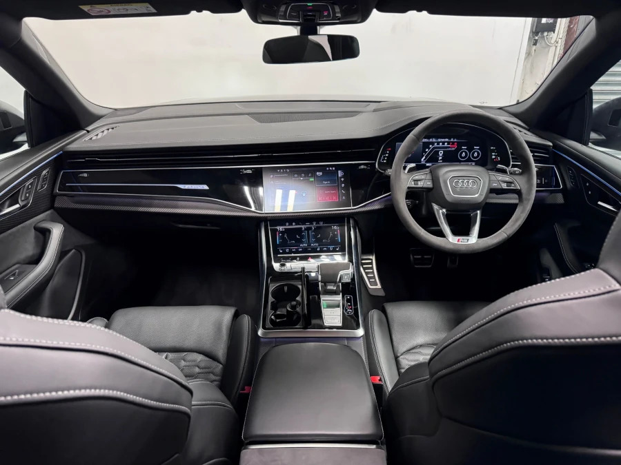 Audi RSQ8 4.0 Tfsi V8 Performance Carbon Vorsprung Suv P Black #2