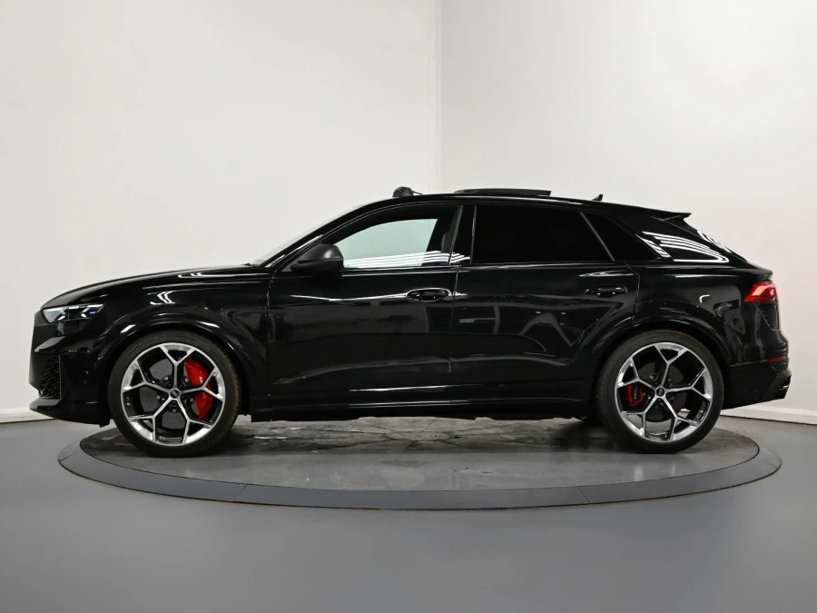 Audi RSQ8 4.0 Tfsi V8 Performance Carbon Vorsprung Suv P Black #4