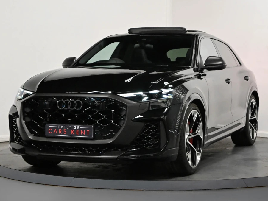 Audi RSQ8 4.0 Tfsi V8 Performance Carbon Vorsprung Suv P Black #5