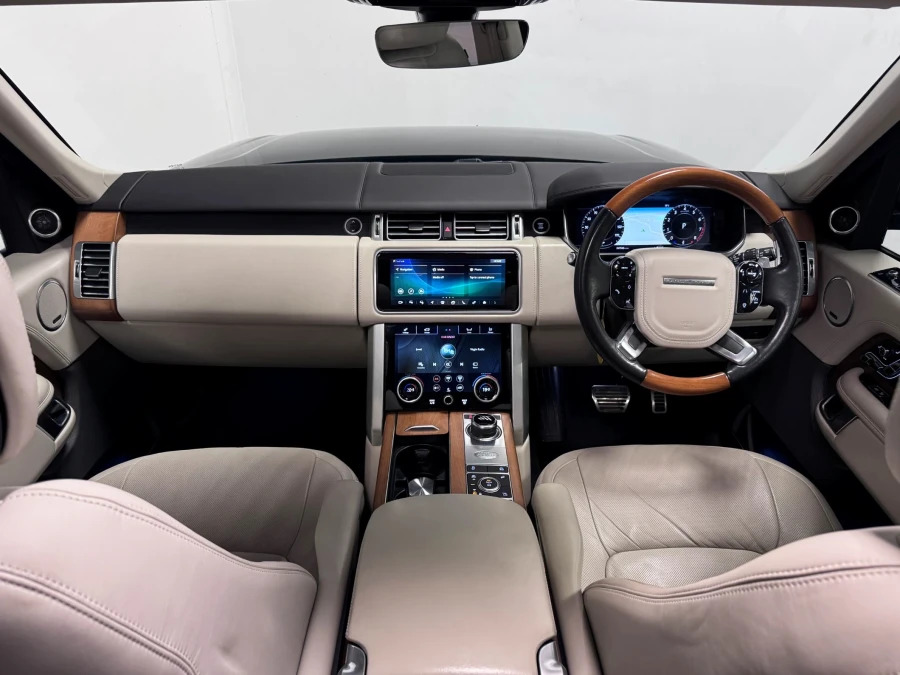 Land Rover Range Rover 5.0 P525 V8 Gpf Suv Blue #2