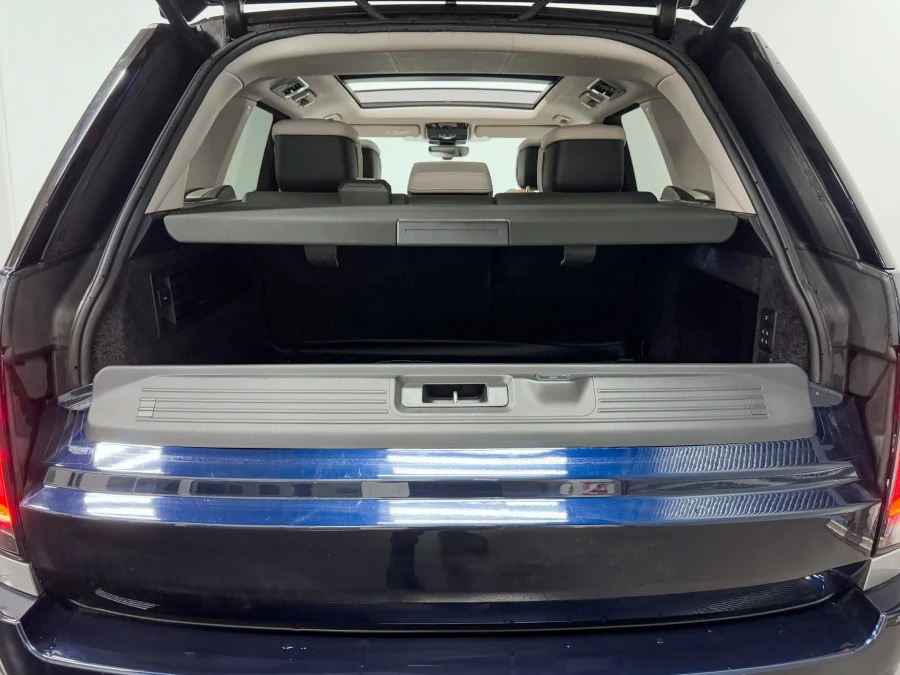 Land Rover Range Rover 5.0 P525 V8 Gpf Suv Blue #6