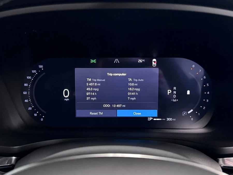 Volvo V60 T6 Recharge 18.8Kwh Plus Black #26