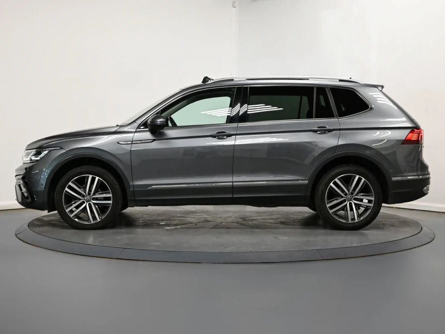 Volkswagen Tiguan Allspace 1.5 Tsi Elegance Suv Dsg Euro 6 Ss BL71VVF Grey #4