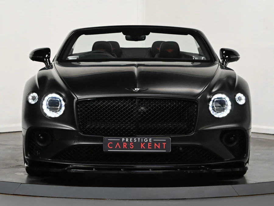 Bentley Continental Gt 4.0 V8 Gt Coupe 4Wd Euro 6 Ss Blue #18