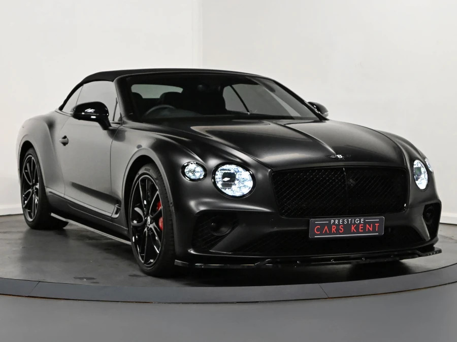 Bentley Continental Gt 4.0 V8 Gt Coupe 4Wd Euro 6 Ss Blue #14