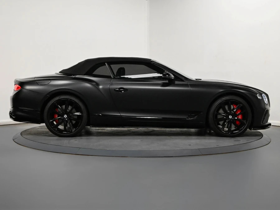 Bentley Continental Gt 4.0 V8 Gt Coupe 4Wd Euro 6 Ss Blue #25