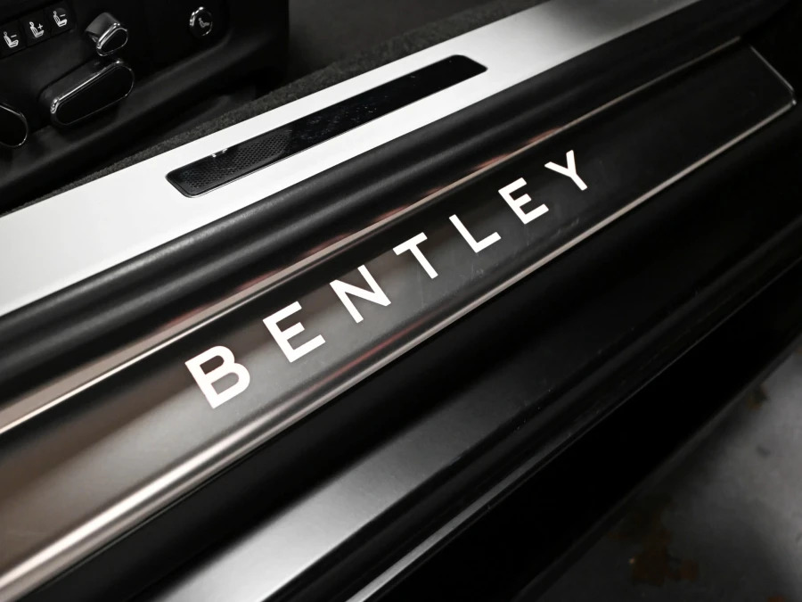 Bentley Continental Gt 4.0 V8 Gt Coupe 4Wd Euro 6 Ss Blue #10