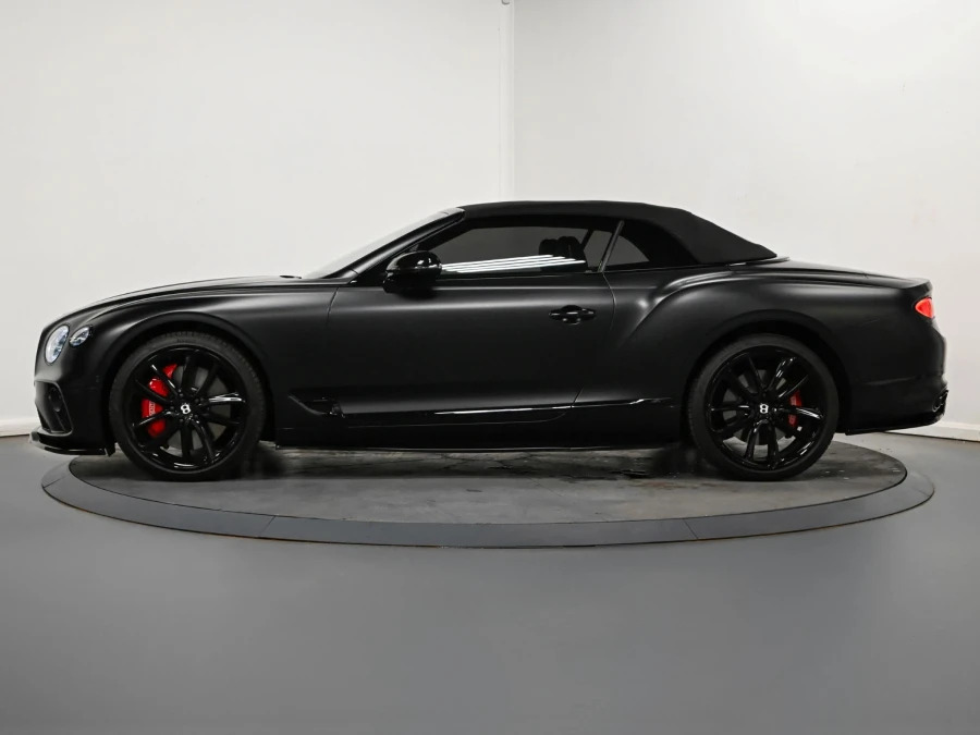 Bentley Continental Gt 4.0 V8 Gt Coupe 4Wd Euro 6 Ss Blue #26
