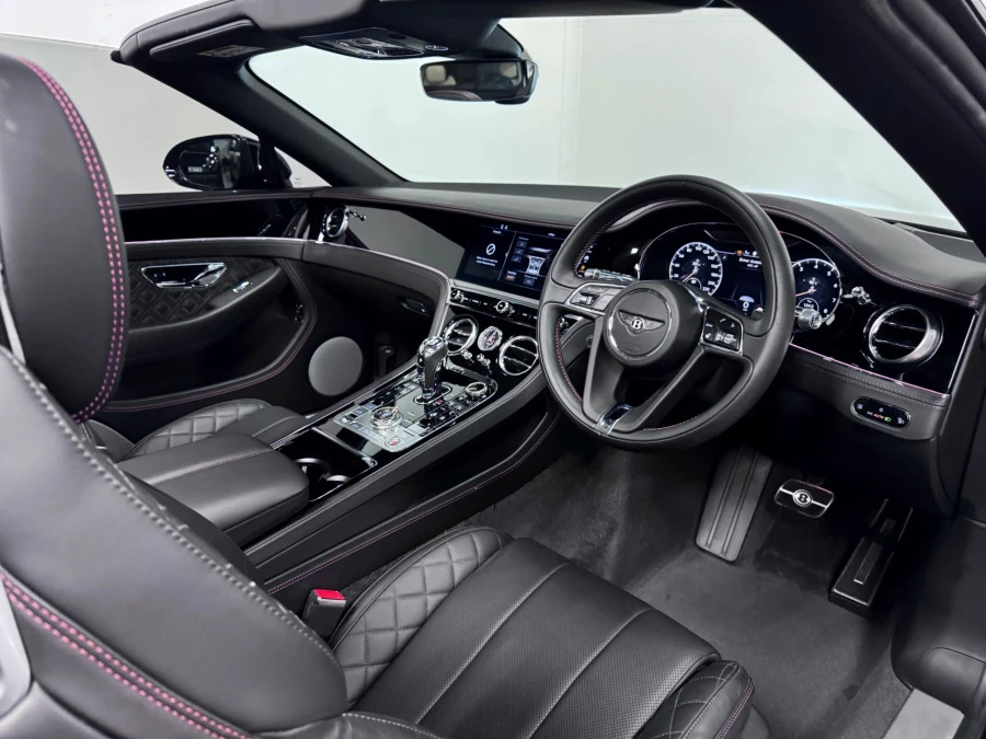 Bentley Continental Gt 4.0 V8 Gtc 4Wd Euro 6 Ss Black #2