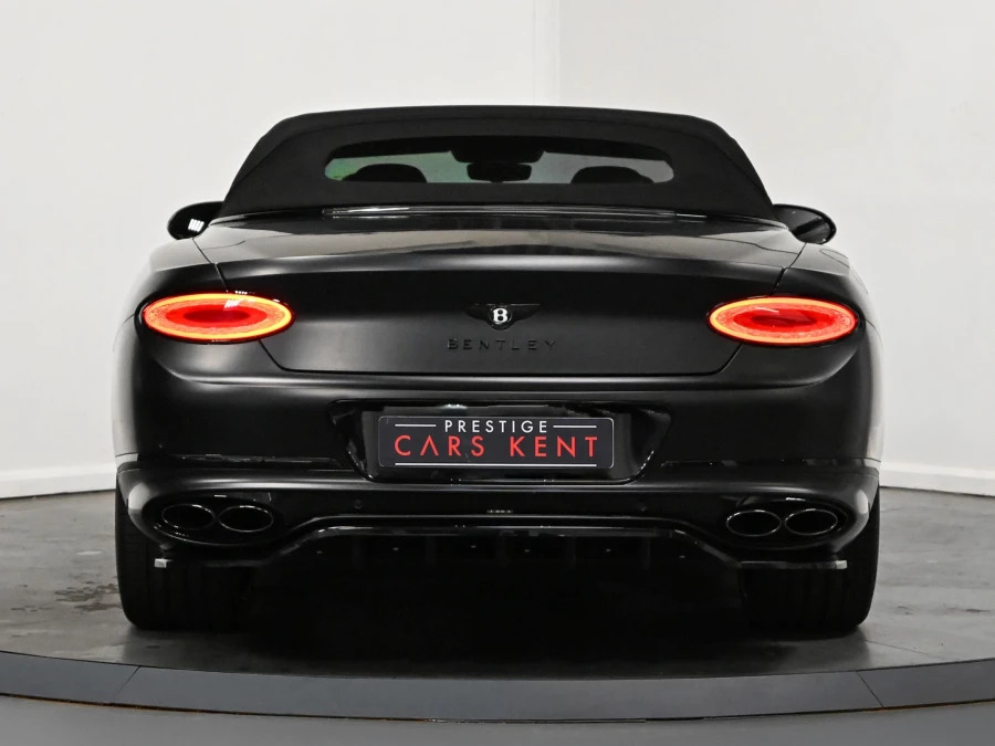Bentley Continental Gt 4.0 V8 Gt Coupe 4Wd Euro 6 Ss Blue #20