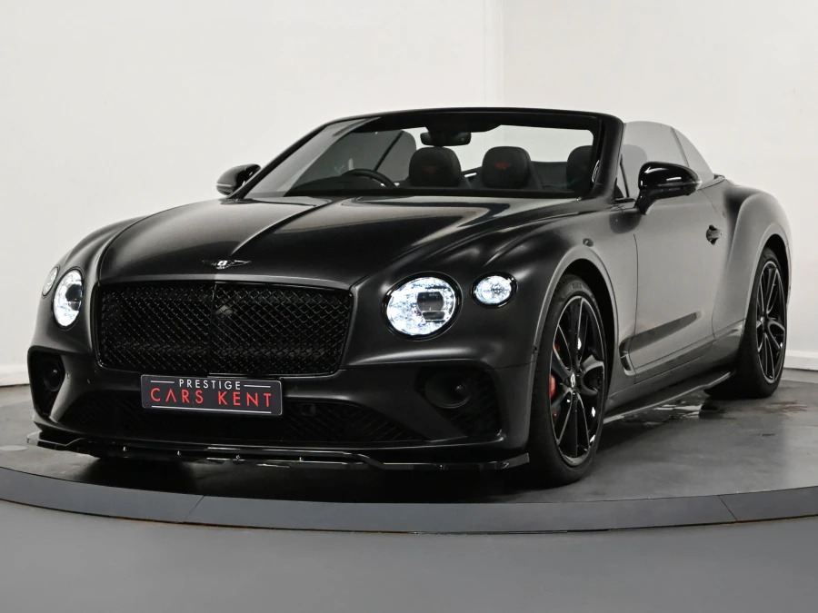 Bentley Continental Gt 4.0 V8 Gt Coupe 4Wd Euro 6 Ss Blue #13