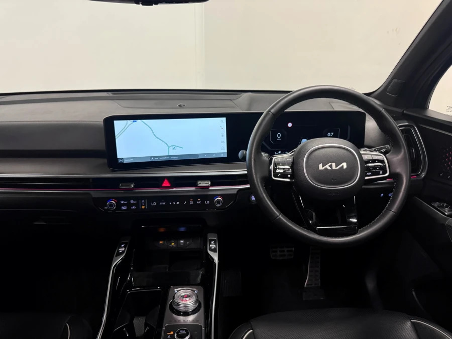 Kia Sorento 1.6 H T-gdi 3 Awd Euro 6 Ss Grey #33