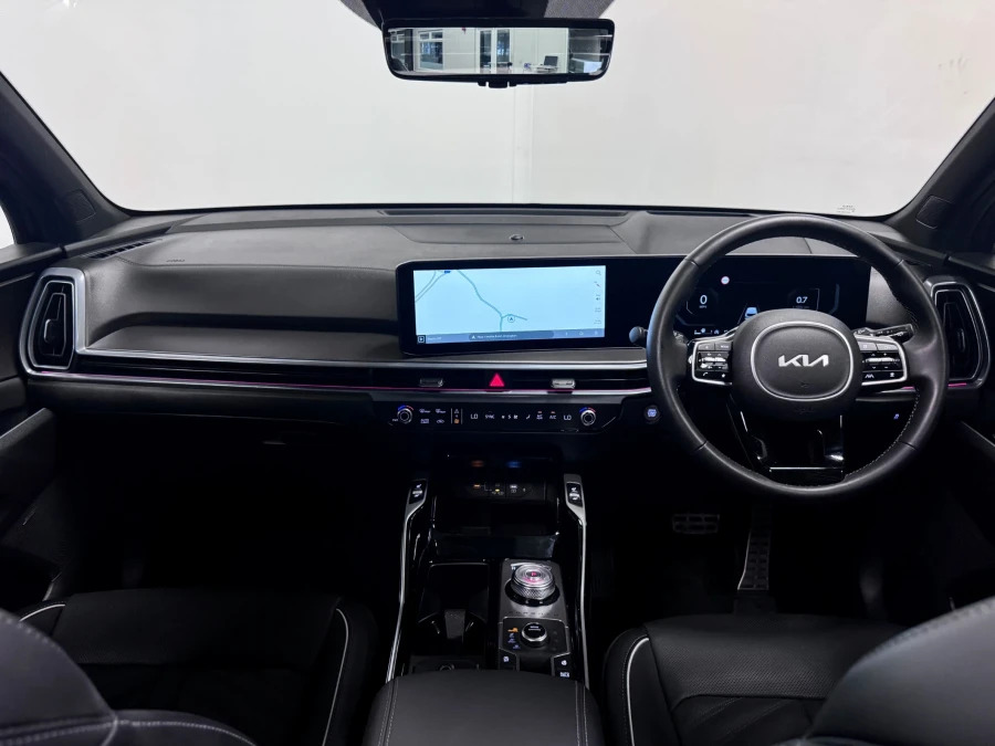 Kia Sorento 2.2 Crdi 4 Suv Dct Awd Euro 6 Ss 19 Blue #2