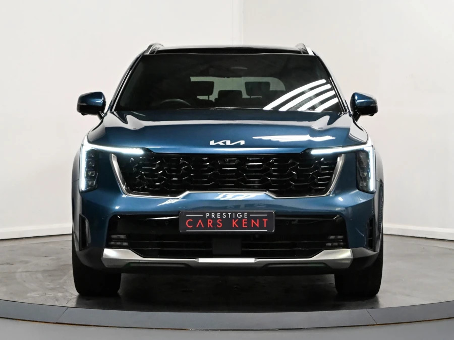 Kia Sorento 2.2 Crdi 4 Suv Dct Awd Euro 6 Ss 19 Blue #6