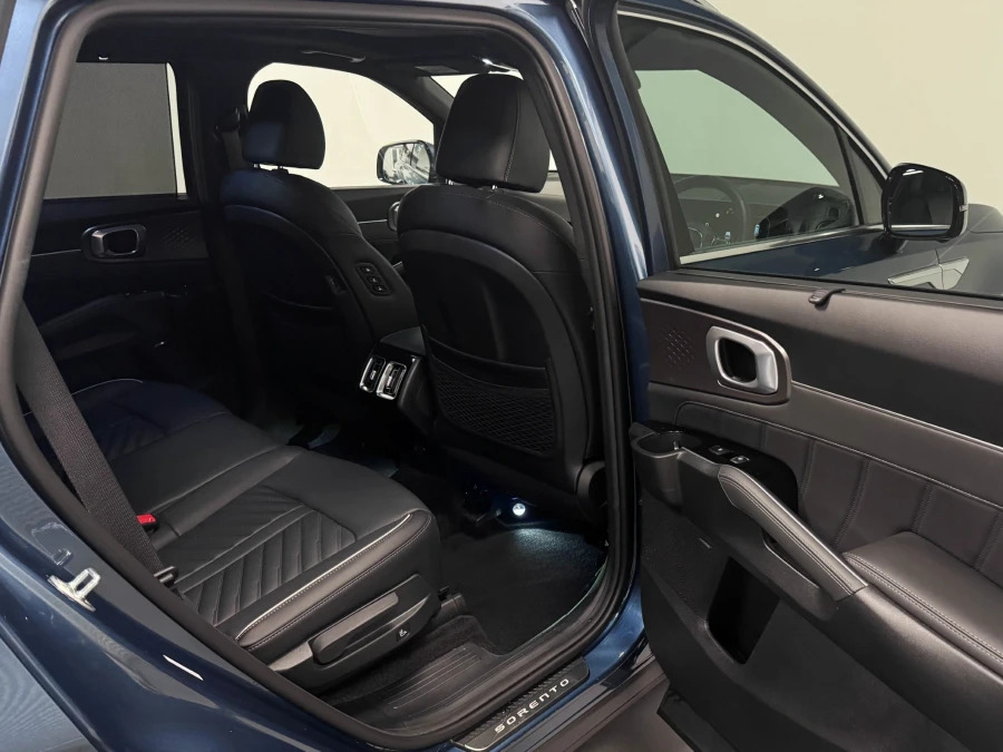 Kia Sorento 1.6 H T-gdi 3 Awd Euro 6 Ss Grey #30