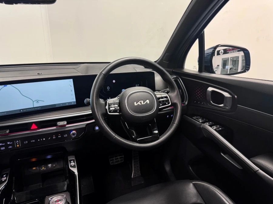 Kia Sorento 1.6 H T-gdi 3 Awd Euro 6 Ss Grey #34