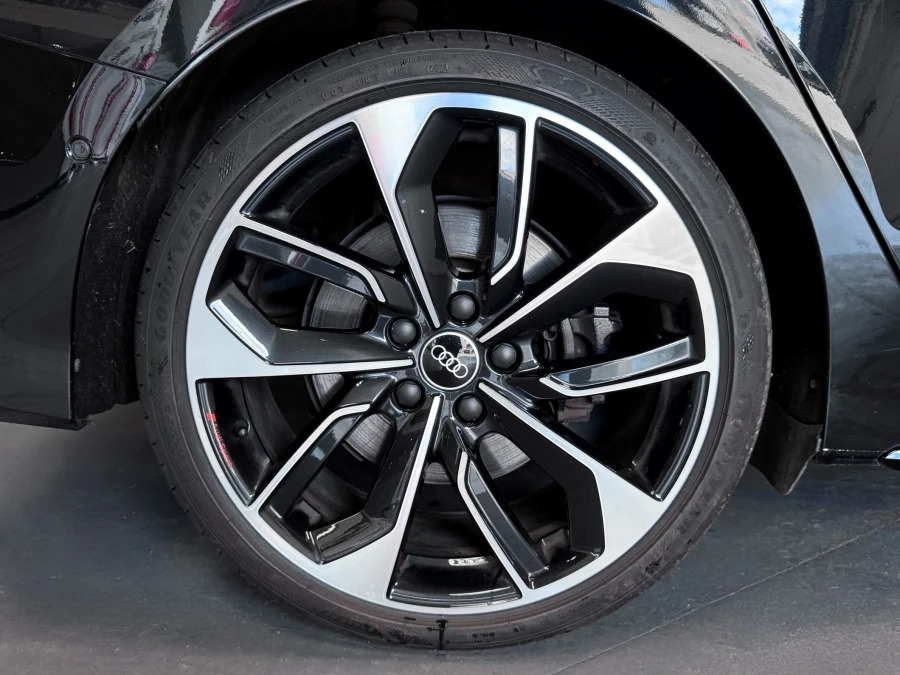 Audi S3 2.0 Tfsi Black Edition S Tronic Quattro Euro 6 S Black #51