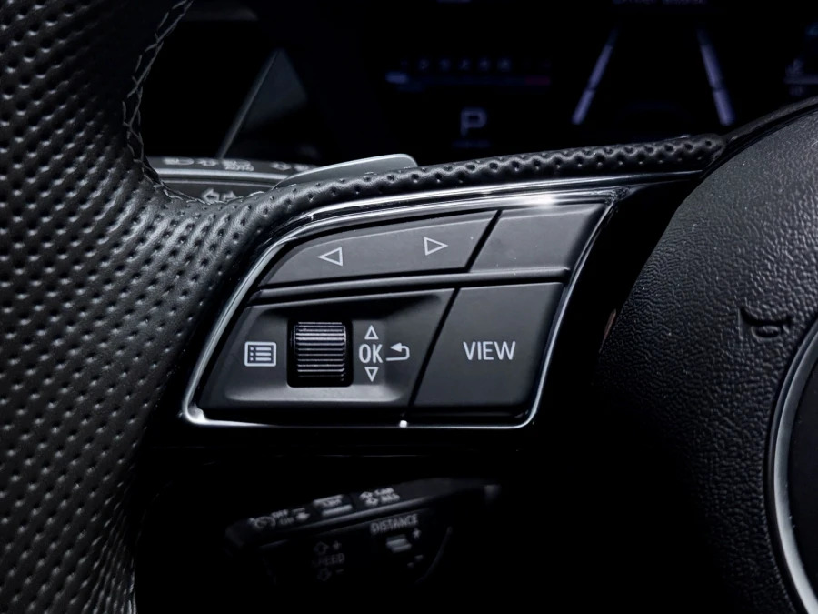 Audi S3 2.0 Tfsi Black Edition S Tronic Quattro Euro 6 S Black #29