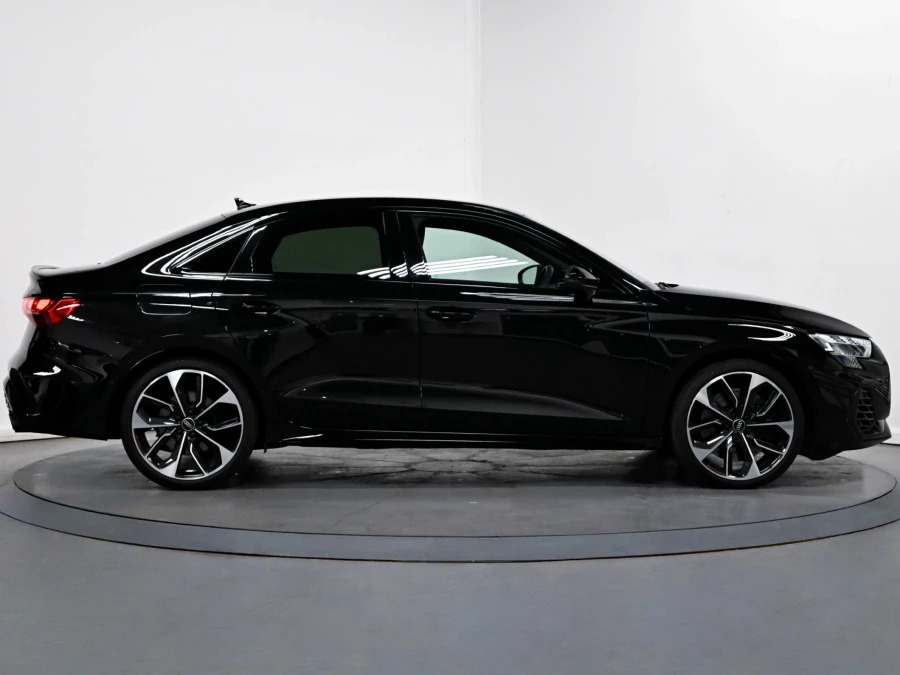 Audi S3 2.0 Tfsi Black Edition S Tronic Quattro Euro 6 S Black #16