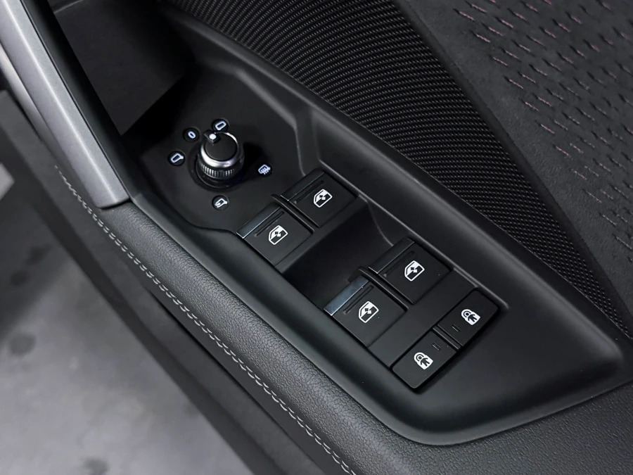 Audi S3 2.0 Tfsi Black Edition S Tronic Quattro Euro 6 S Black #21
