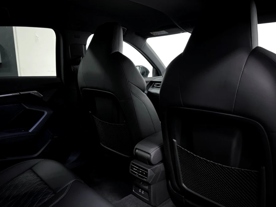 Audi S3 2.0 Tfsi Black Edition S Tronic Quattro Euro 6 S Black #8