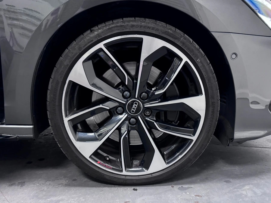 Audi S3 2.0 Tfsi Sportback S Tronic Quattro 3 White #47