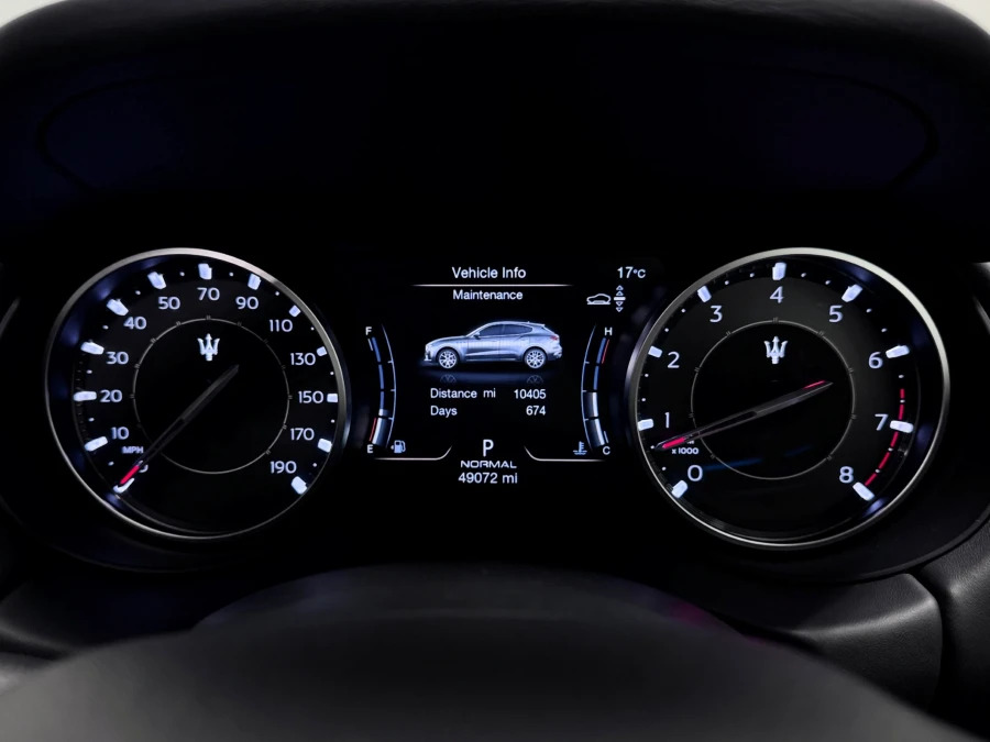 Maserati Levante V6 Gransport #10
