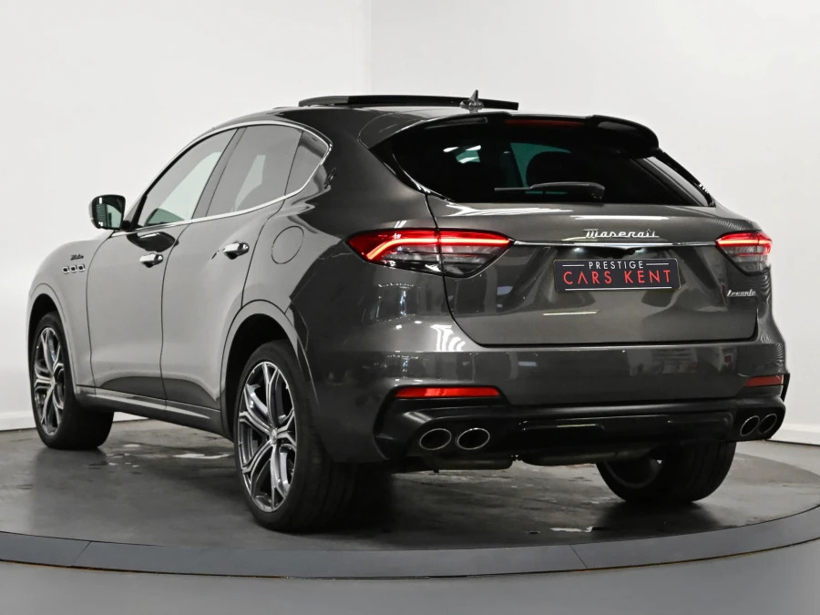 Maserati Levante 3.0 V6 Modena Suv Zf 4Wd Euro 6 Ss Grey #3