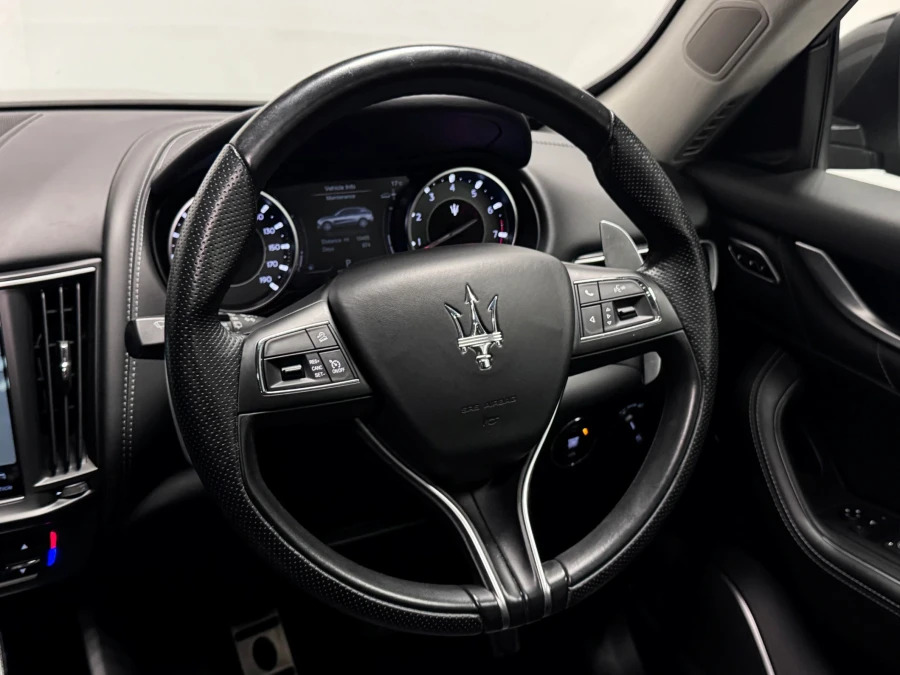 Maserati Levante V6 Gransport #27