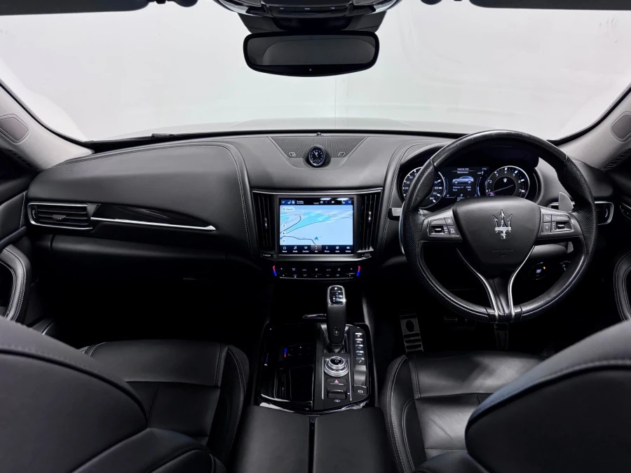 Maserati Levante 3.0 V6 Modena Suv Zf 4Wd Euro 6 Ss Grey #2