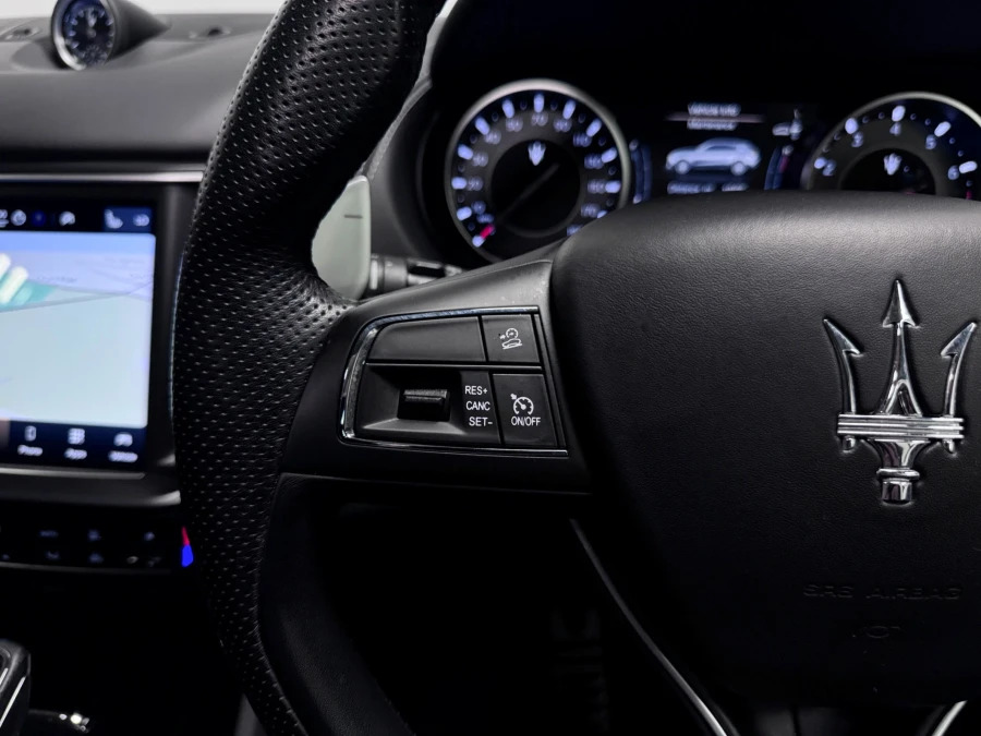 Maserati Levante V6 Gransport #9