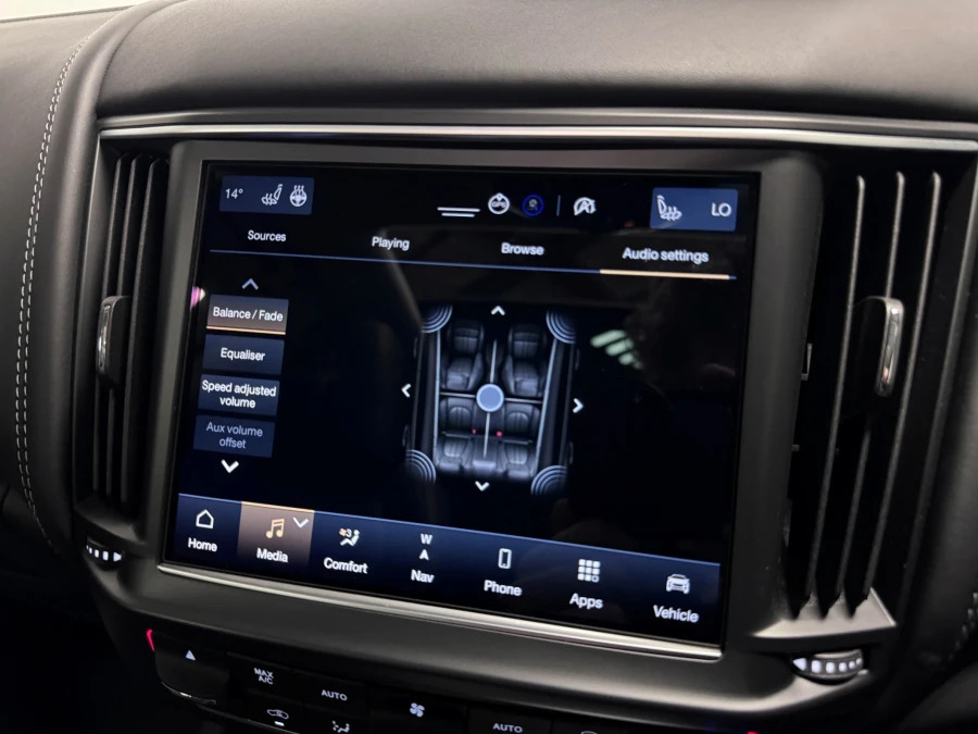 Maserati Levante V6 Gransport #41