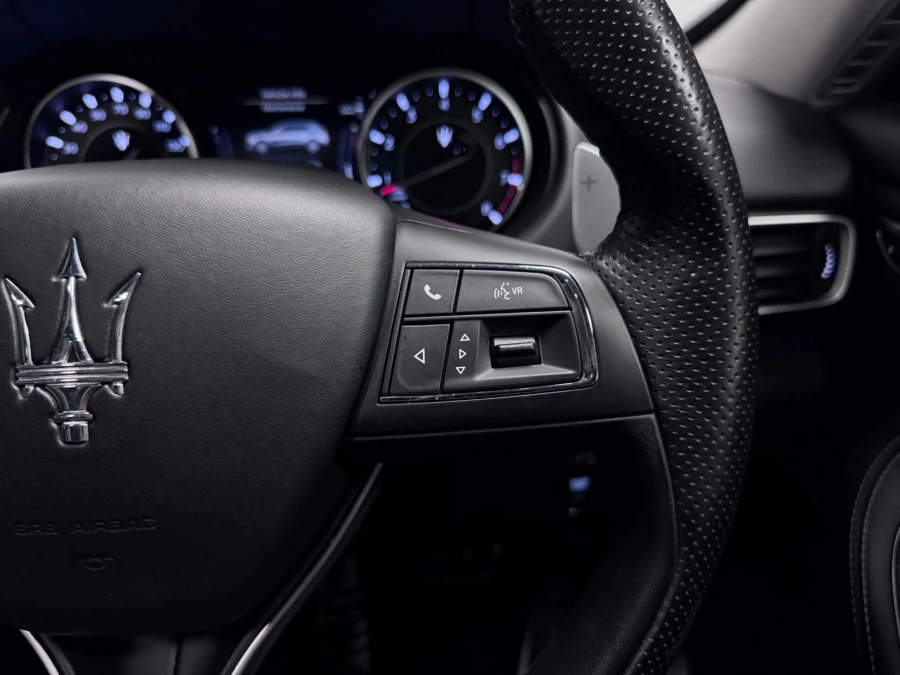 Maserati Levante V6 Gransport #11