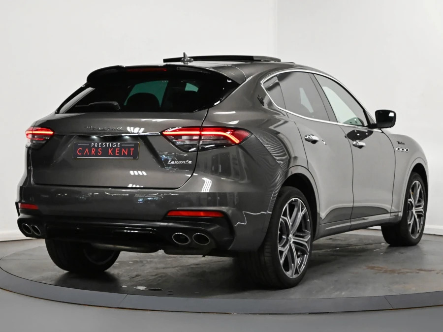 Maserati Levante V6 Gransport #21