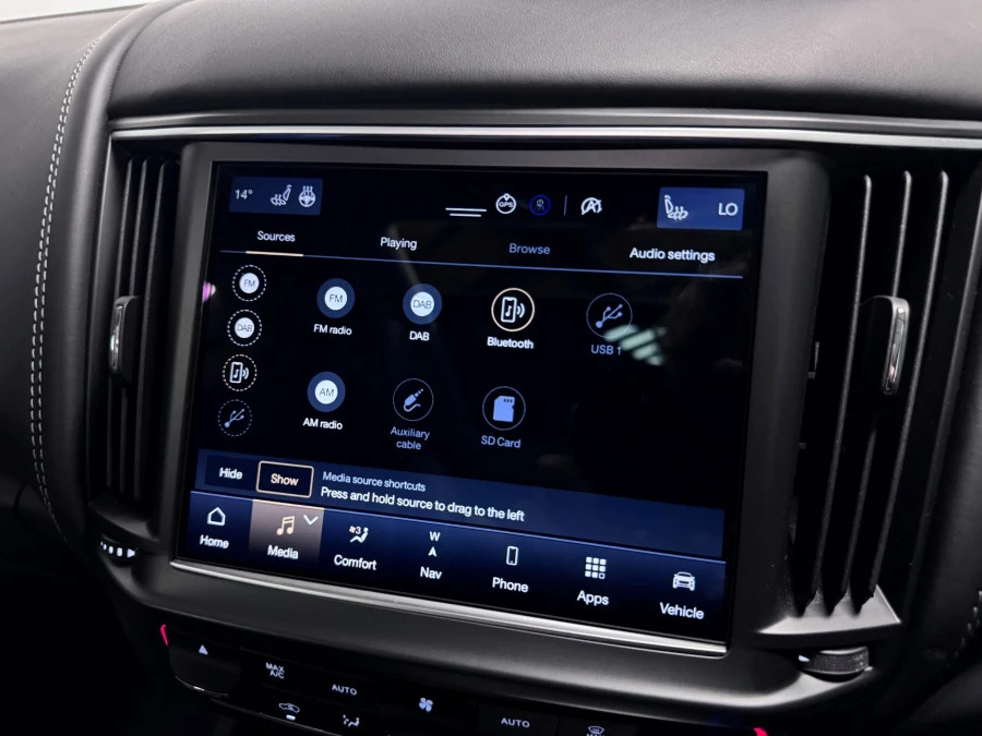 Maserati Levante V6 Gransport #38