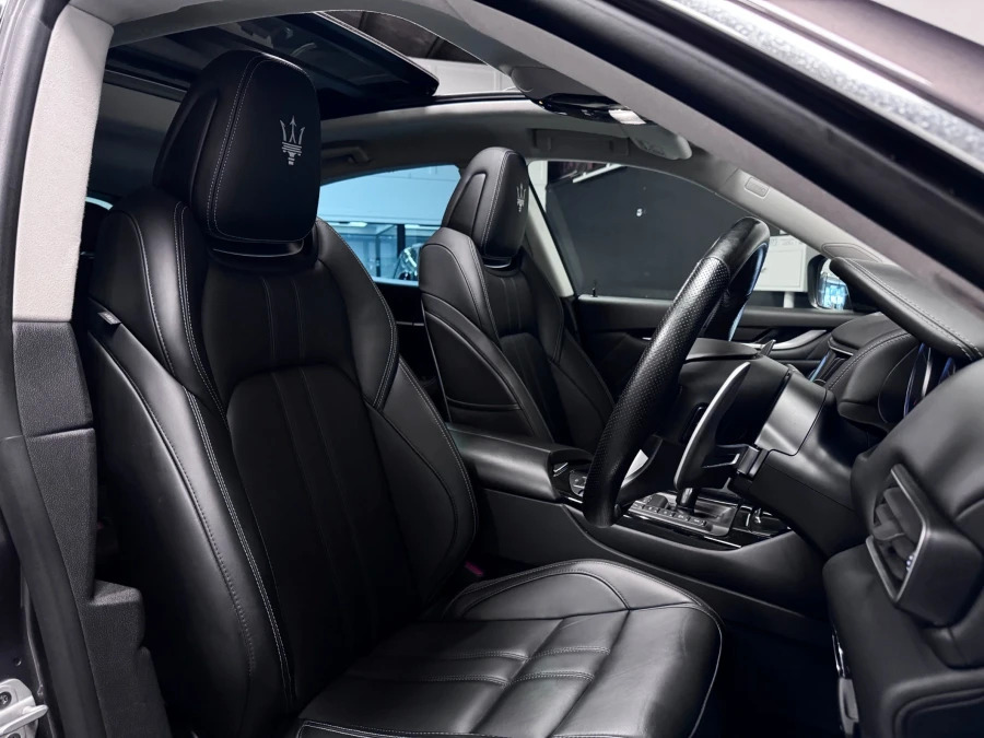 Maserati Levante V6 Gransport #30