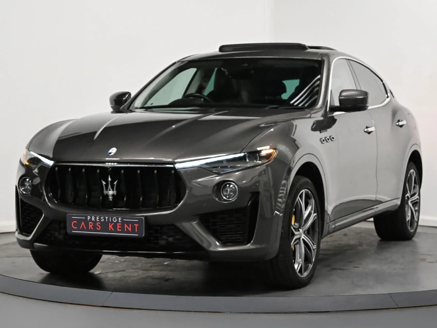 Maserati Levante 3.0 V6 Modena Suv Zf 4Wd Euro 6 Ss Grey #5