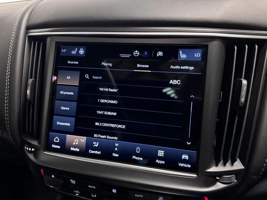 Maserati Levante V6 Gransport #40