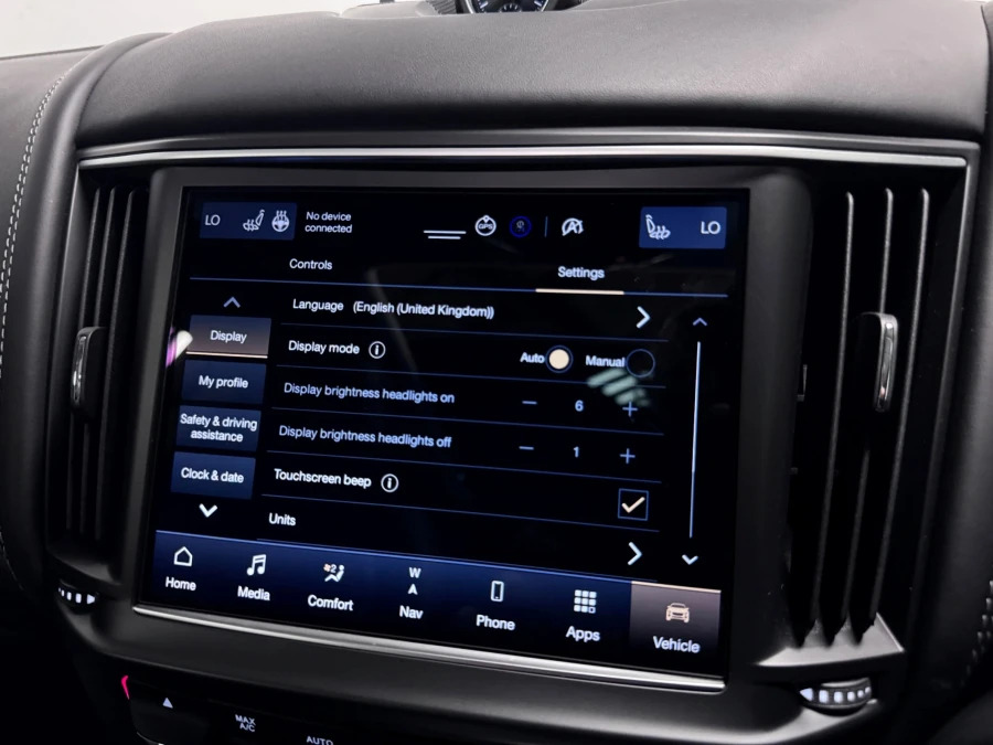 Maserati Levante V6 Gransport #49