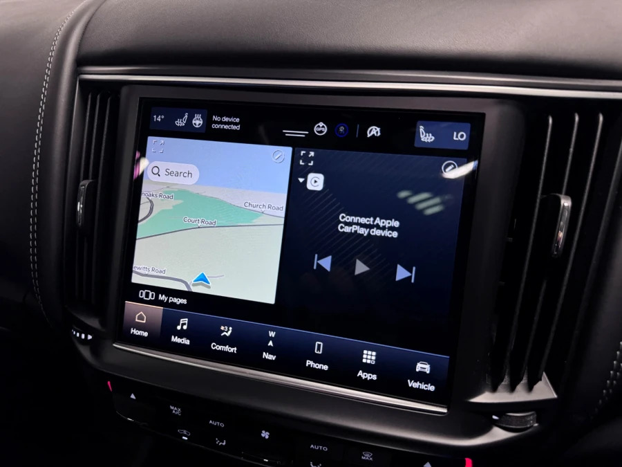 Maserati Levante V6 Gransport #37